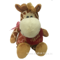 Plush Giraffe For Valentine